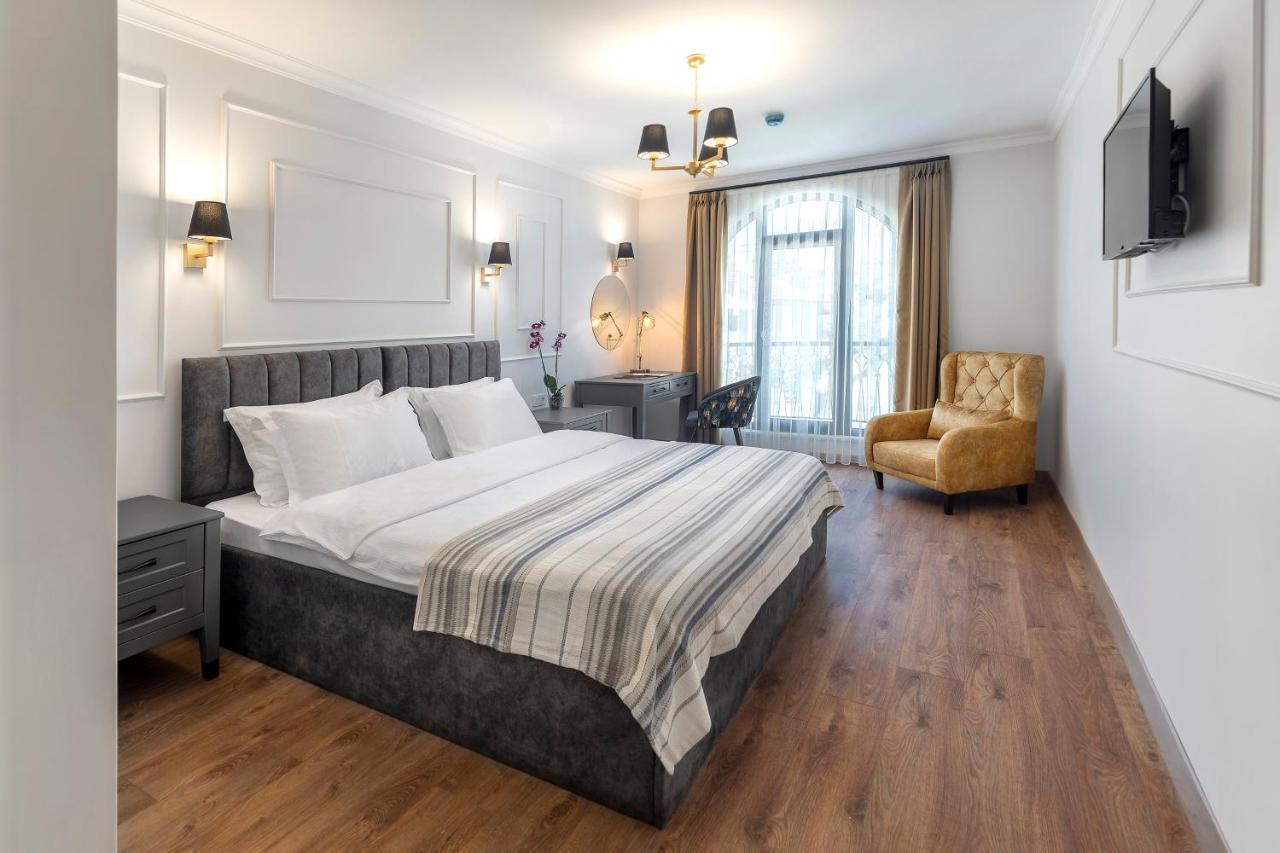 Lagun Castle Hotel&Spa Yalova  Buitenkant foto