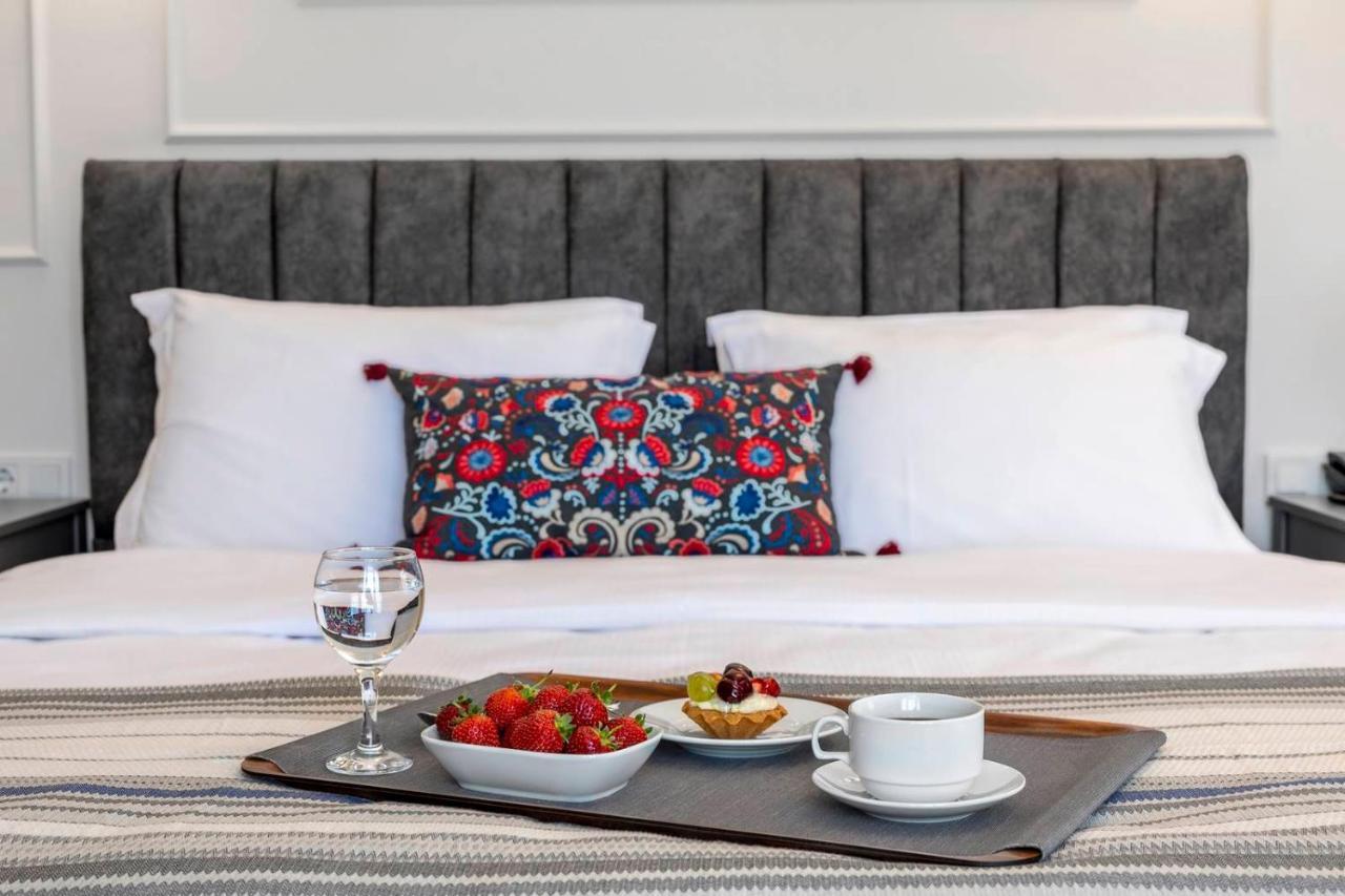 Lagun Castle Hotel&Spa Yalova  Buitenkant foto